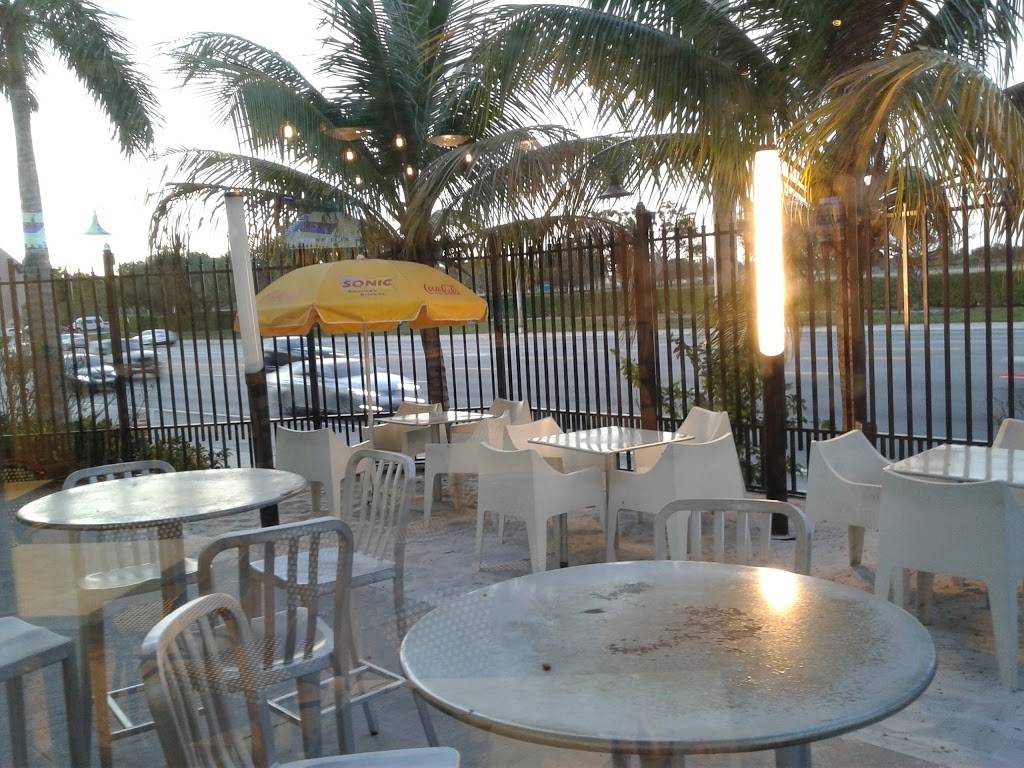 Sonic Drive-In | restaurant | 2660 NW 199th St, Miami Gardens, FL 33056, USA | 3056907065 OR +1 305-690-7065