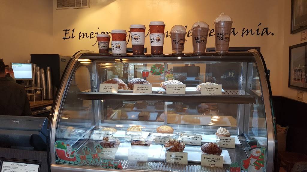 Tierra Mia Coffee | cafe | 1202 N Alvarado St, Los Angeles, CA 90026, USA | 2134833955 OR +1 213-483-3955