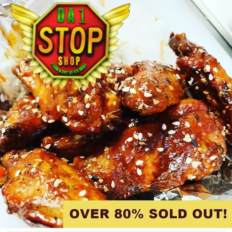 Da 1 Stop Shop | restaurant | 4604 Weletka Dr, Austin, TX 78734, USA | 7133919544 OR +1 713-391-9544