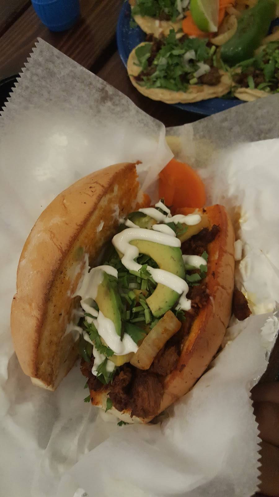 Tacos Y Tortas Adrian | restaurant | 1997 Katy Mills Blvd suite 300, Katy, TX 77494, USA | 2813910605 OR +1 281-391-0605