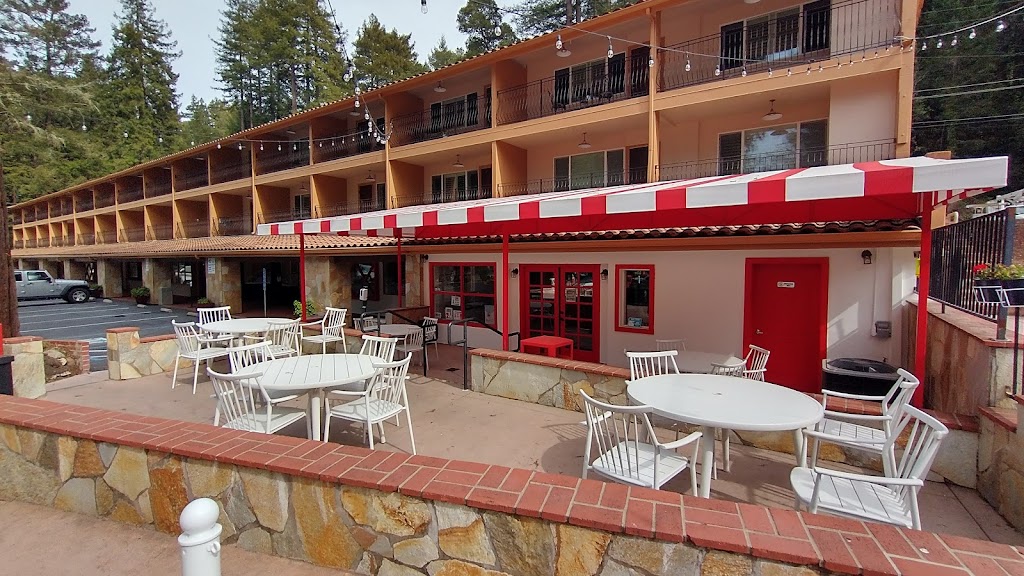 Brookdale Lodge | restaurant | 11570 Hwy 9, Brookdale, CA 95007, USA | 8316096010 OR +1 831-609-6010