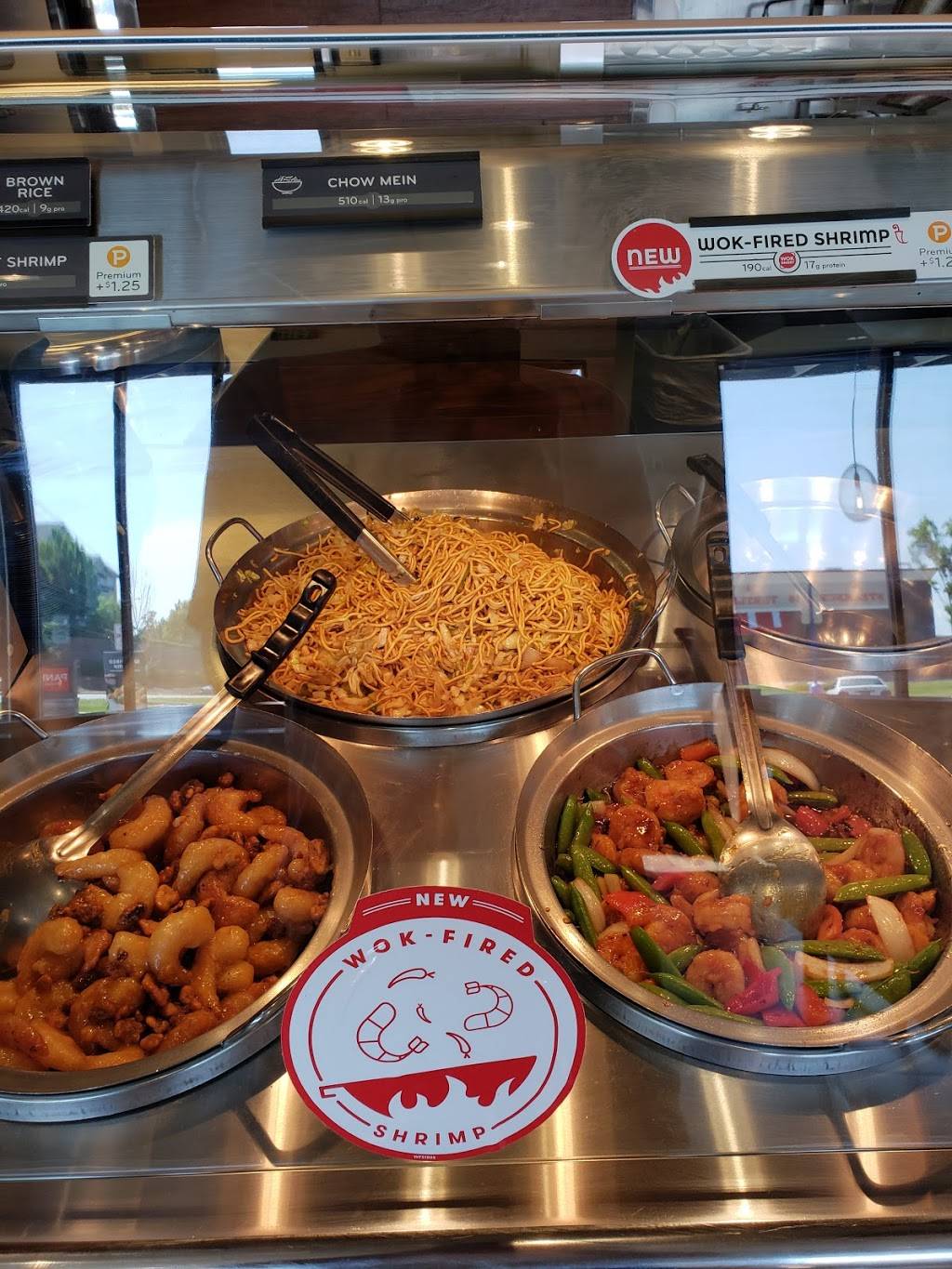 Panda Express | restaurant | 1380 Ernest W Barrett Pkwy NW, Kennesaw, GA 30144, USA | 6789420393 OR +1 678-942-0393