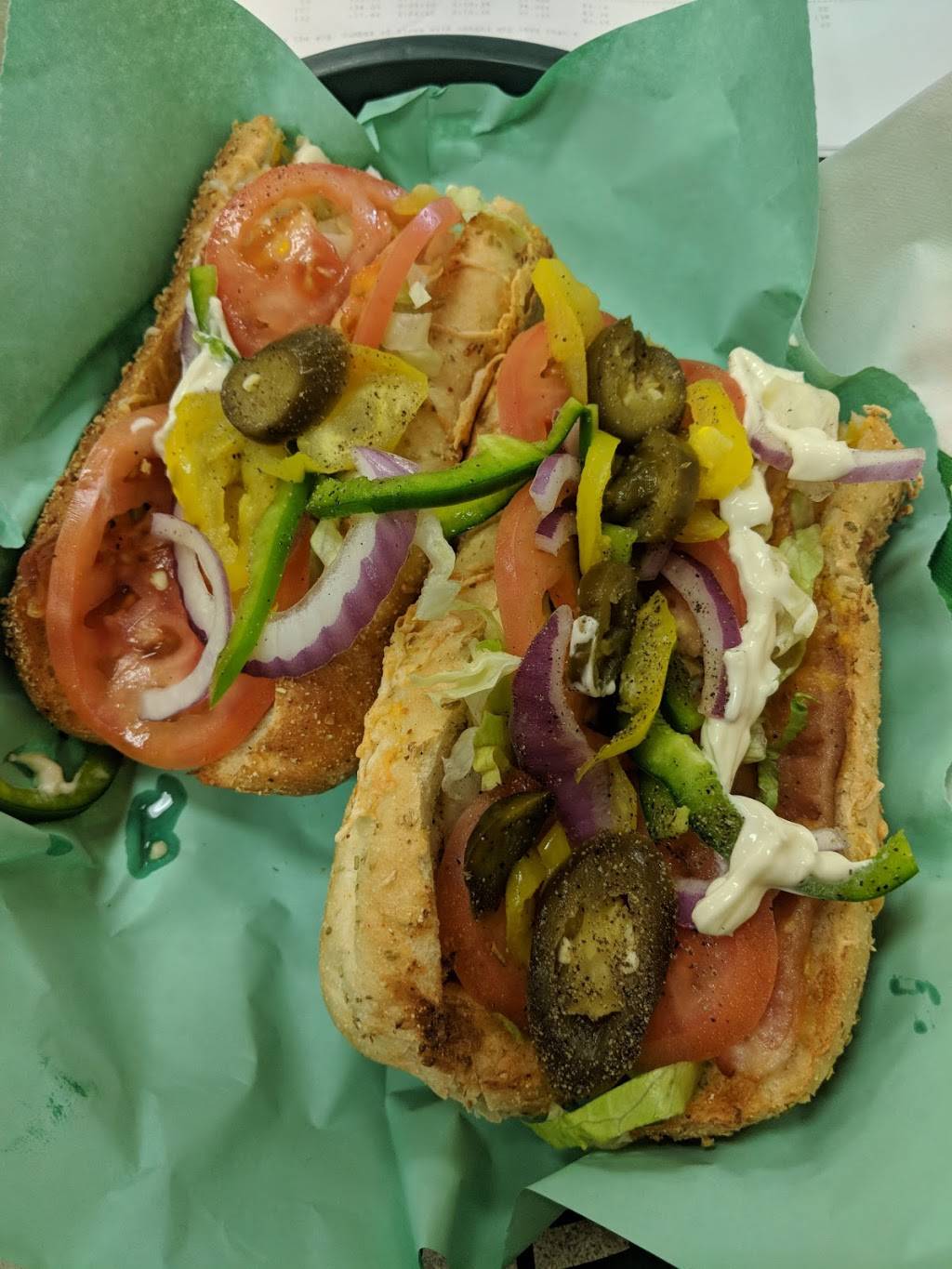 Subway | restaurant | 2700 Clearlake Rd, Cocoa, FL 32922, USA | 3216395904 OR +1 321-639-5904