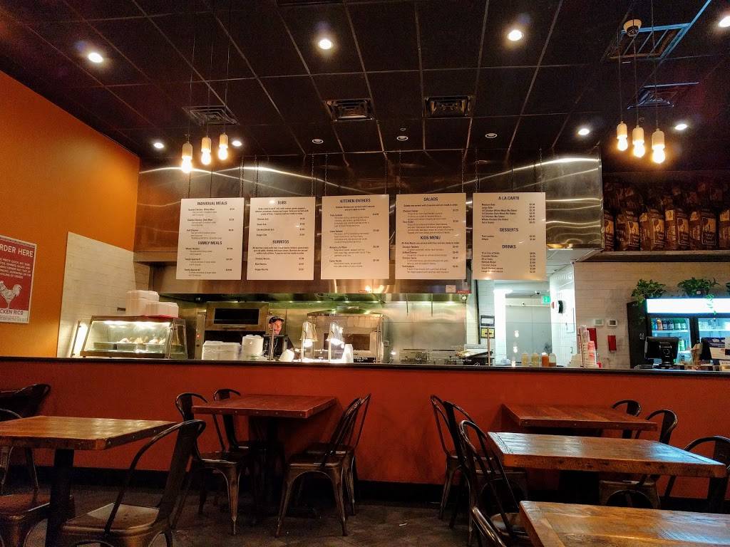 Chicken Rico | restaurant | 55 Market Pl, Baltimore, MD 21202, USA | 4102445734 OR +1 410-244-5734