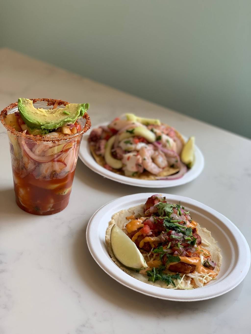 Pico Taco | restaurant | 70 Hudson St, Hoboken, NJ 07030, USA | 2016835847 OR +1 201-683-5847