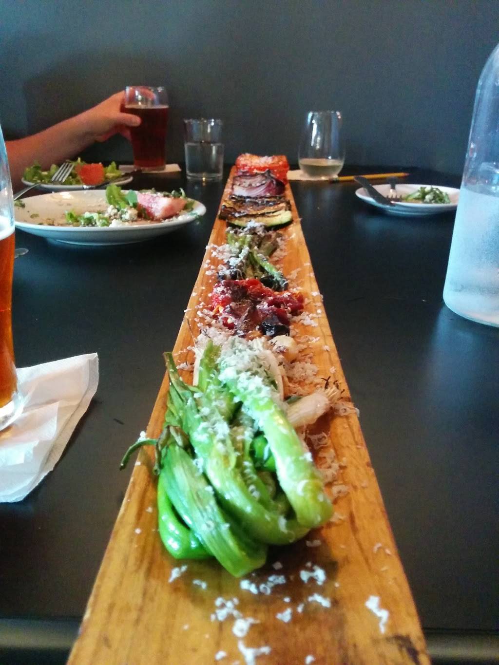 Mission Pizza Napoletana | restaurant | 1430, 707 Trade St NW, Winston-Salem, NC 27101, USA | 3368938217 OR +1 336-893-8217