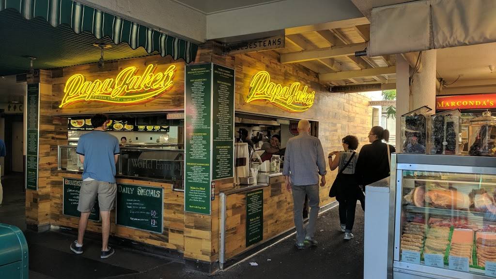 Papa Jake’s | restaurant | 6333 W 3rd St #510, Los Angeles, CA 90036, USA | 3239353743 OR +1 323-935-3743