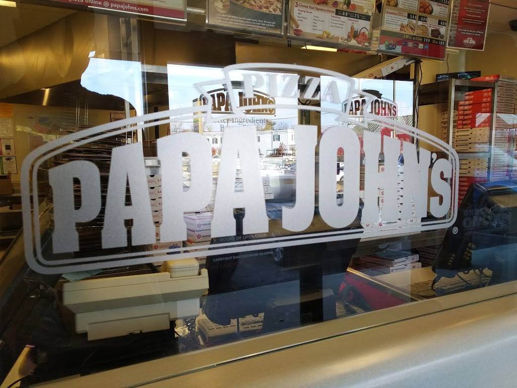 Papa Johns Pizza | restaurant | 3201 Mountain Rd, Pasadena, MD 21122, USA | 4102555858 OR +1 410-255-5858