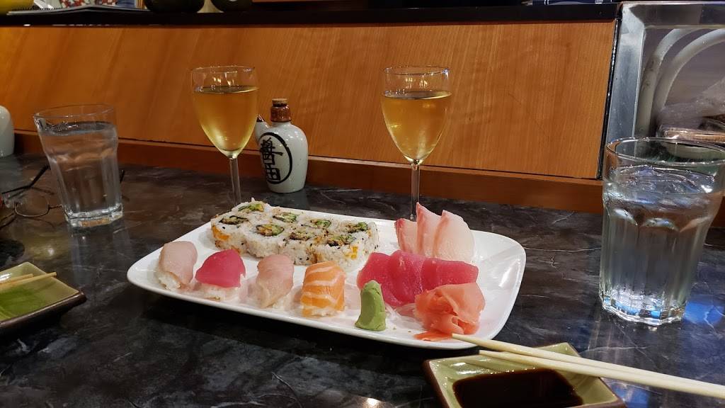 Fuji Japanese Restaurant | restaurant | 253 N McDowell Blvd, Petaluma, CA 94954, USA | 7077788600 OR +1 707-778-8600