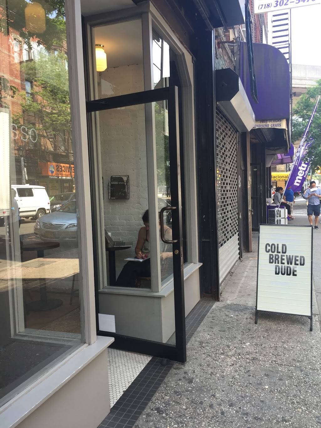 Northerly Coffee | cafe | 181 Havemeyer St, Brooklyn, NY 11211, USA | 7183881101 OR +1 718-388-1101