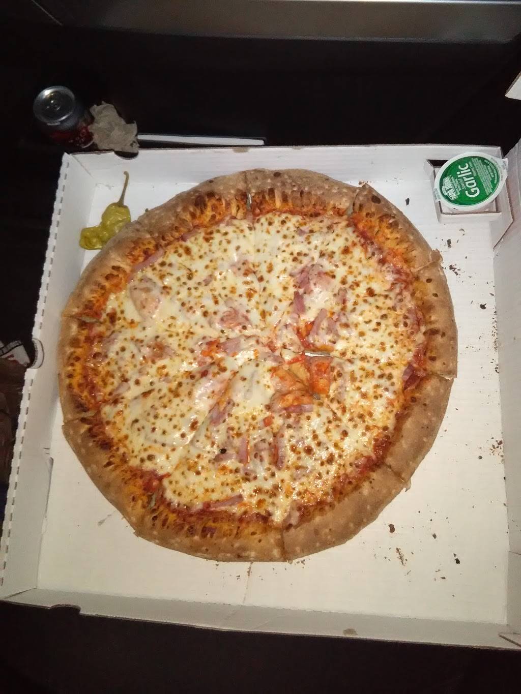 Papa Johns Pizza | restaurant | 1801 Alice St, Denton, TX 76201, USA | 9403877272 OR +1 940-387-7272