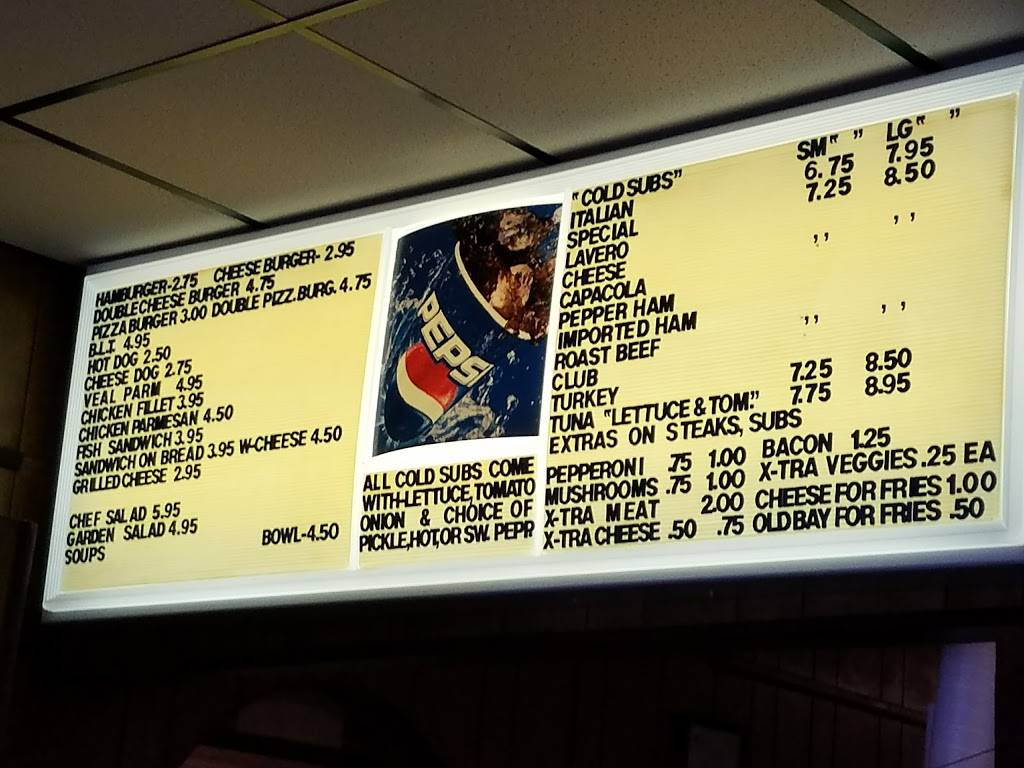 Pizza Villa | restaurant | 18585 Coastal Hwy #8, Rehoboth Beach, DE 19971, USA | 3026452022 OR +1 302-645-2022