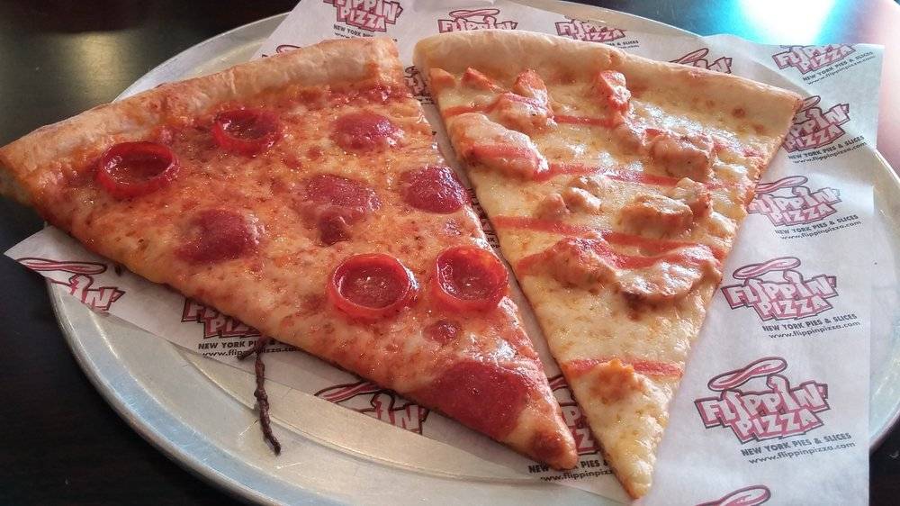 Flippin Pizza | restaurant | 27614 Clinton Keith Rd, Murrieta, CA 92562, USA | 9513019999 OR +1 951-301-9999