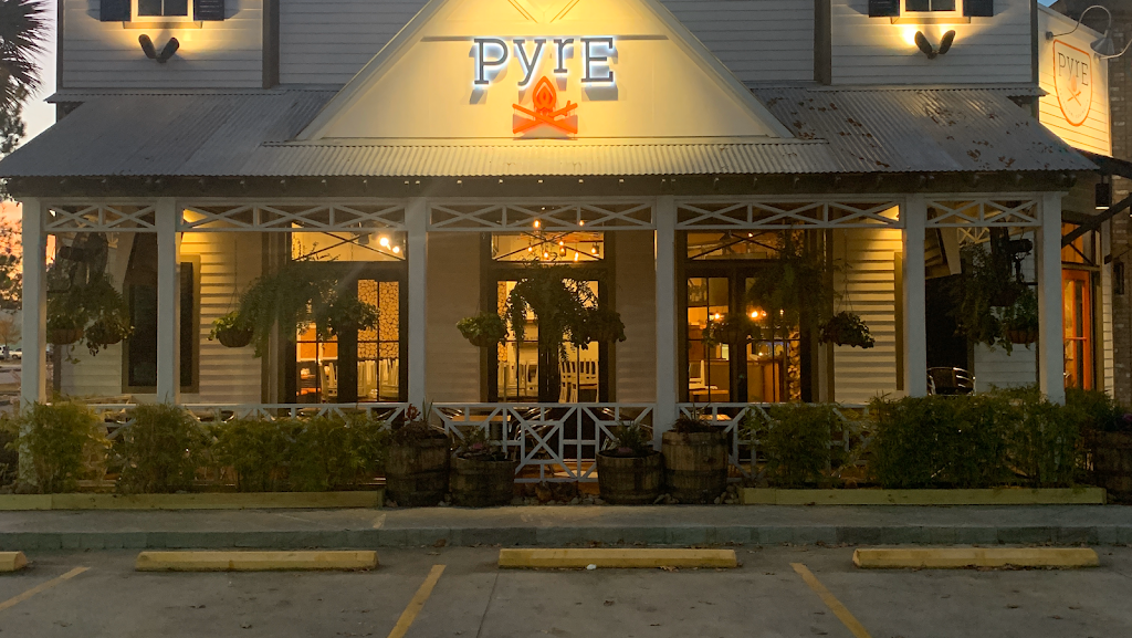 Pyre Provisions | restaurant | 70437 LA-21 Suite 100, Covington, LA 70433, USA | 9858886129 OR +1 985-888-6129