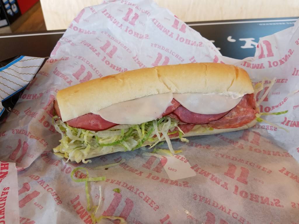 Jimmy Johns | meal delivery | 164 N Cedar Bluff Rd, Knoxville, TN 37923, USA | 8652470722 OR +1 865-247-0722
