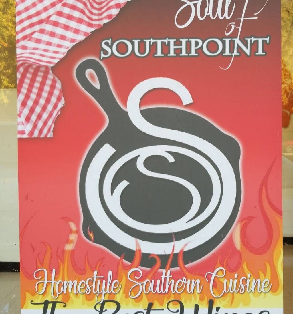 Soul of Southpoint | restaurant | 1901 S Point Rd, Belmont, NC 28012, USA | 7048298083 OR +1 704-829-8083