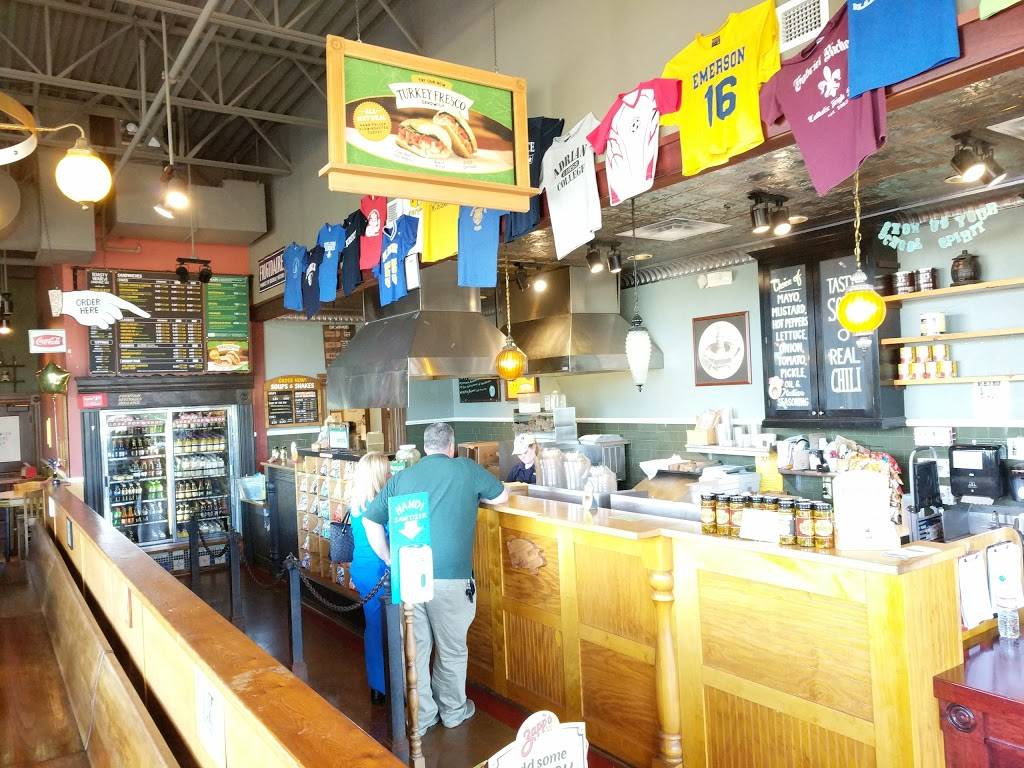 Potbelly Sandwich Shop | restaurant | 29579 Plymouth Rd, Livonia, MI 48150, USA | 7344270533 OR +1 734-427-0533