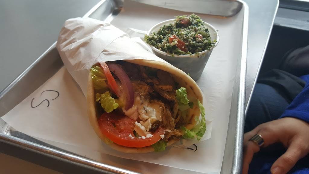 Yalla Mediterranean | restaurant | 9516 Culver Blvd, Culver City, CA 90232, USA | 3102801650 OR +1 310-280-1650