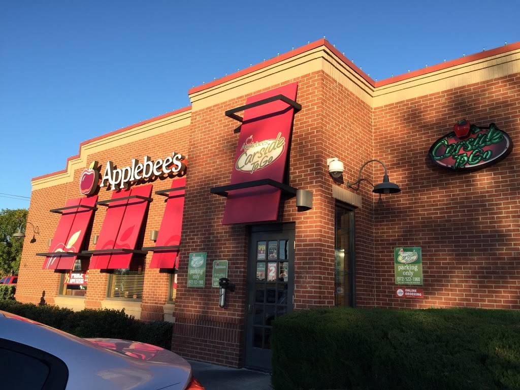 Applebees Grill + Bar | restaurant | 2415 I-20, Grand Prairie, TX 75052, USA | 9725221960 OR +1 972-522-1960