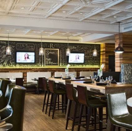 Hive Living Room + Bar | restaurant | 80 W Red Oak Ln, West Harrison, NY 10604, USA | 9146945400 OR +1 914-694-5400