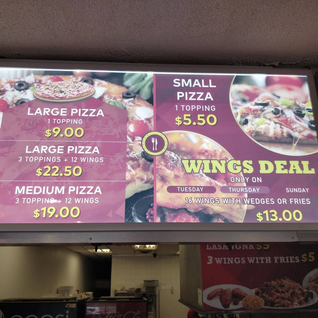 Island Grill & Pizzeria | restaurant | 2845 Jane St, North York, ON M3N 2J5, Canada | 4169010585 OR +1 416-901-0585