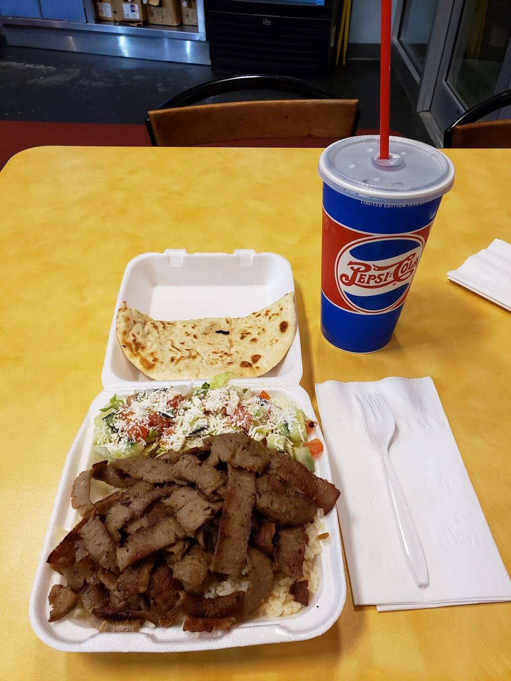 DLara Mediterranean Grill | restaurant | 9441 192nd Ave E, Bonney Lake, WA 98391, USA | 2537504693 OR +1 253-750-4693