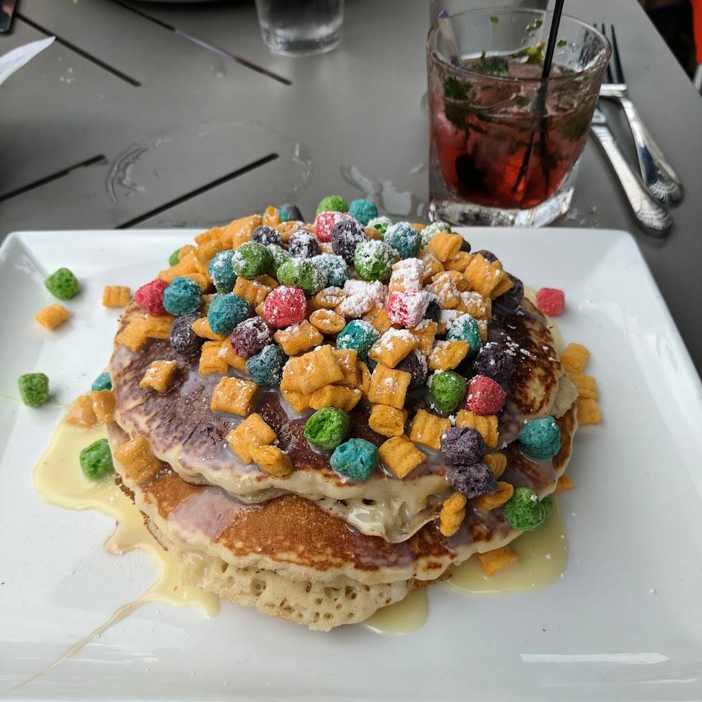 Fahrenheit | restaurant | 2417 Professor Ave, Cleveland, OH 44113, USA | 2167818858 OR +1 216-781-8858