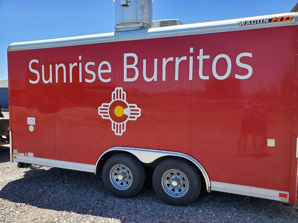 Sunrise Burritos | restaurant | 145 Sherman St, Ridgway, CO 81432, USA | 3039019647 OR +1 303-901-9647