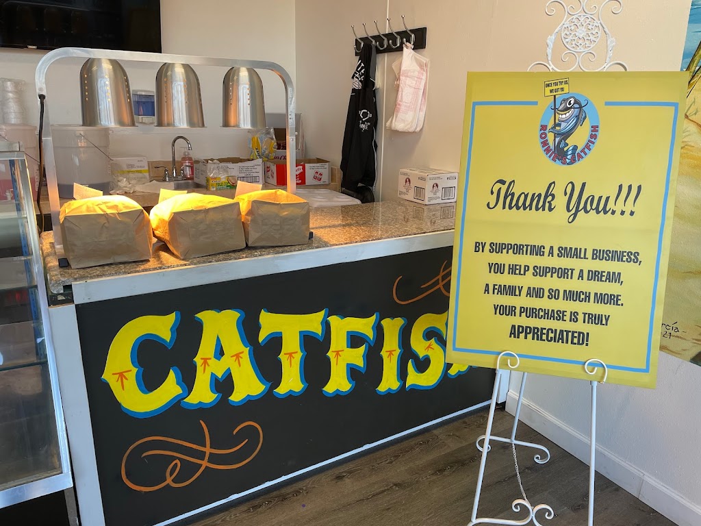 Ronnies Catfish & More (Mesquite) | restaurant | 4701 Gus Thomasson Rd Ste 102, Mesquite, TX 75150, USA | 9726853313 OR +1 972-685-3313