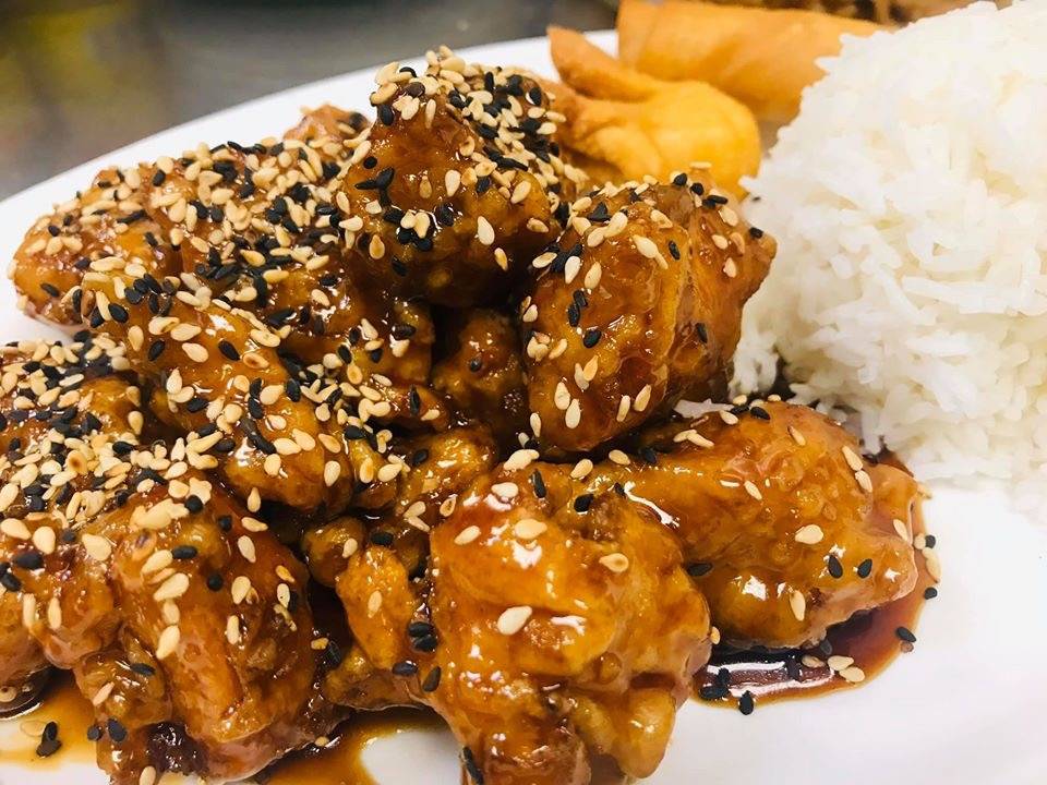 Five Spice Asian Cuisine | restaurant | 1275 Eldridge Pkwy #130, Houston, TX 77077, USA | 2814979200 OR +1 281-497-9200