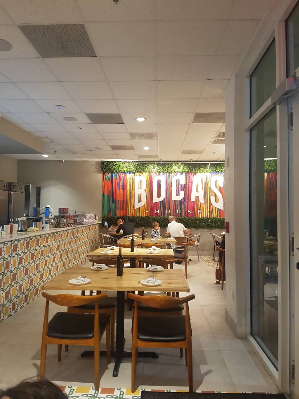 Bocas House Weston | restaurant | 1793 Bell Tower Ln, Weston, FL 33326, USA | 9545336100 OR +1 954-533-6100