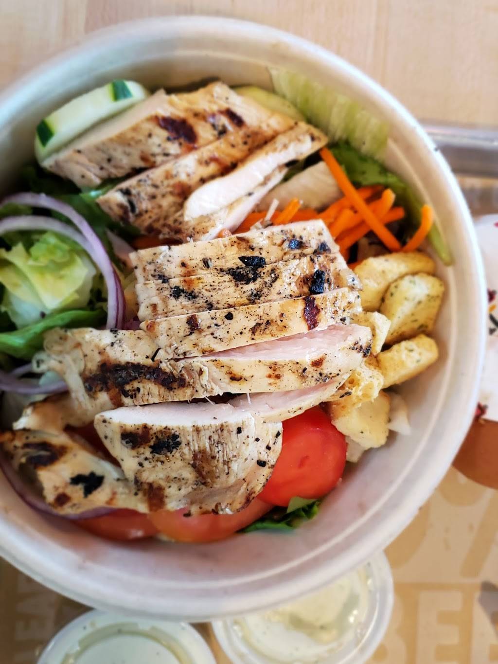 The Habit Burger Grill | restaurant | 985 E Betteravia Rd, Santa Maria, CA 93454, USA | 8056238542 OR +1 805-623-8542