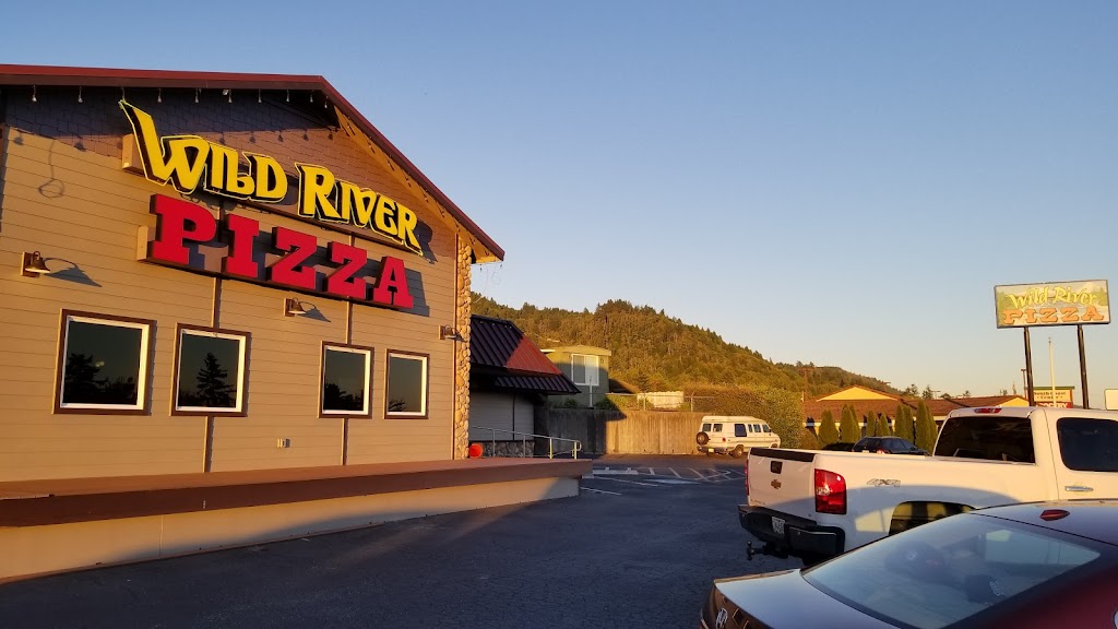 Wild River Pizza | restaurant | 16279 US-101, Harbor, OR 97415, USA | 5414697454 OR +1 541-469-7454
