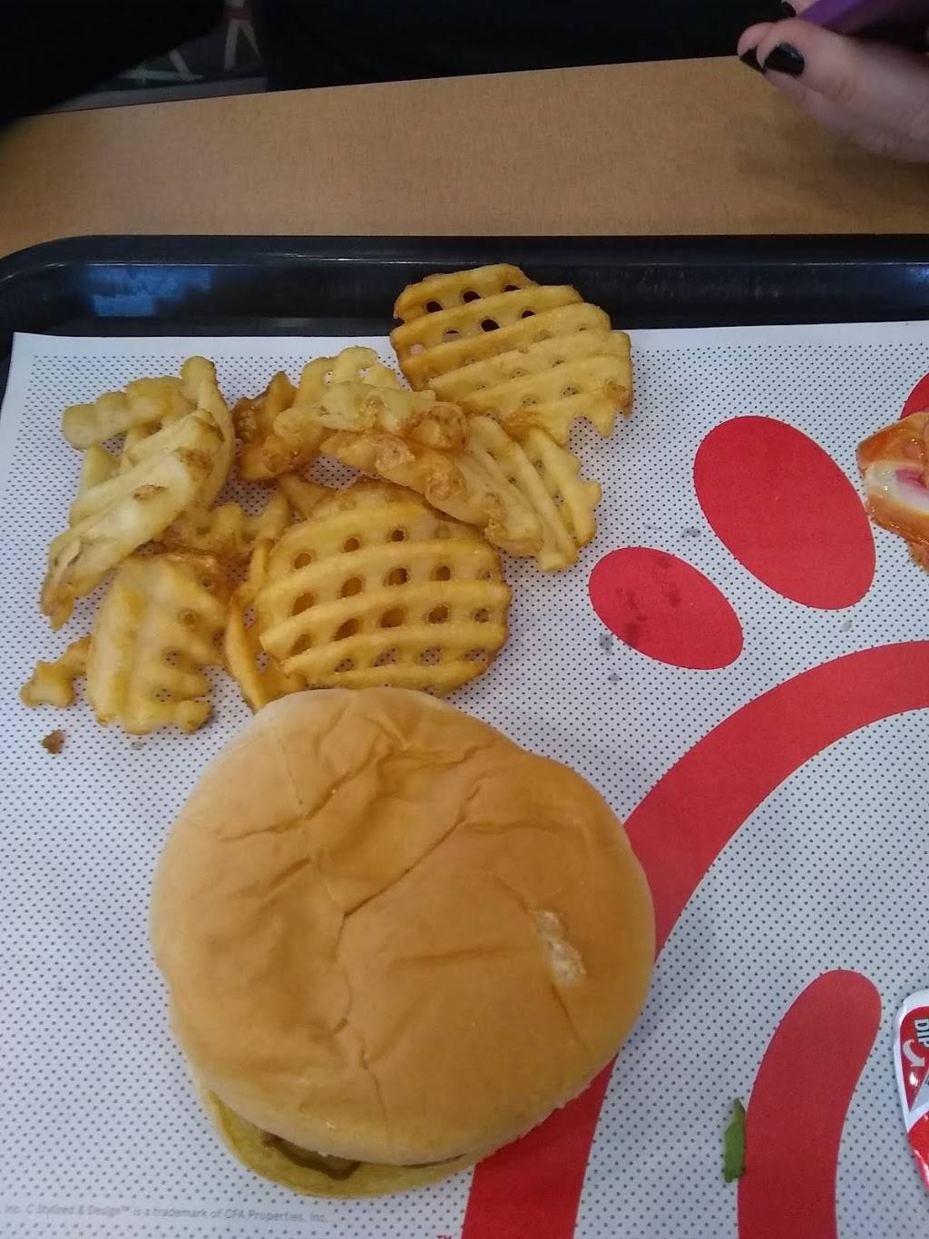 Chick-fil-A | restaurant | 3483 Lee Hwy, Bristol, VA 24202, USA | 2764665811 OR +1 276-466-5811