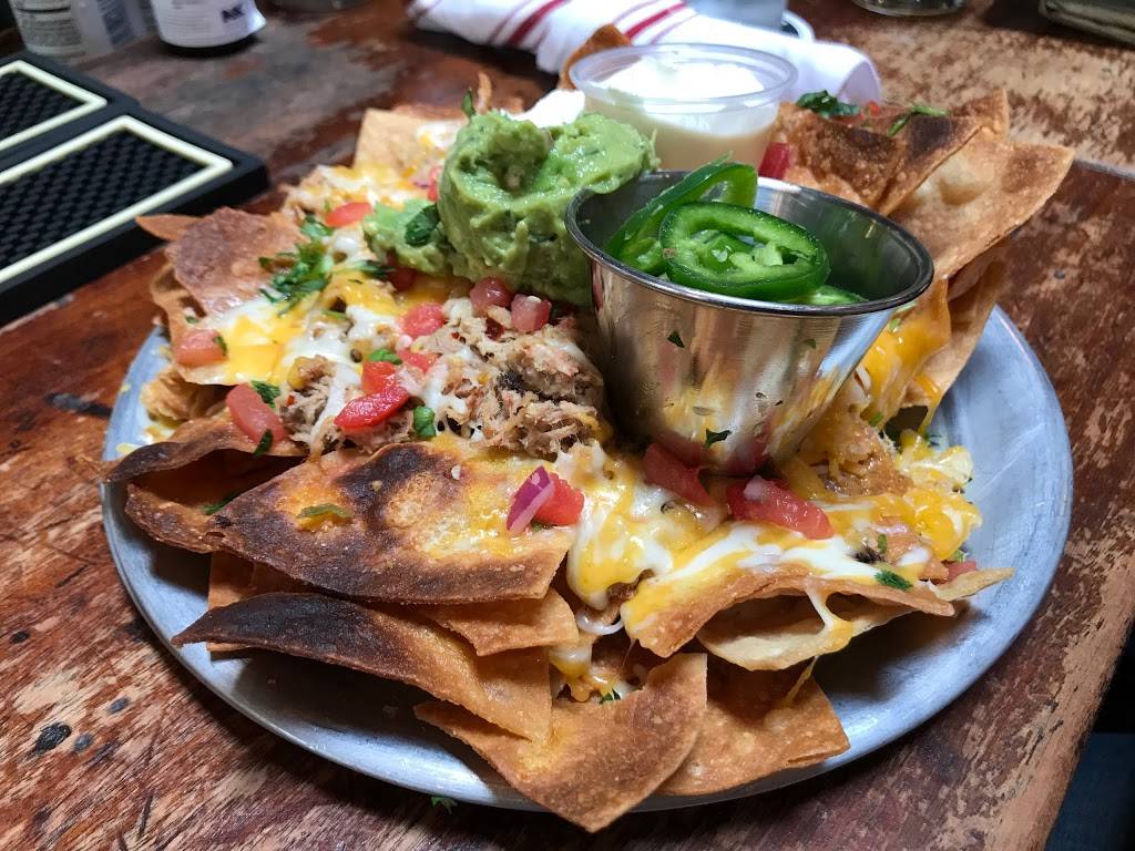 The Raleigh Times | restaurant | 14 E Hargett St, Raleigh, NC 27601, USA | 9198330999 OR +1 919-833-0999