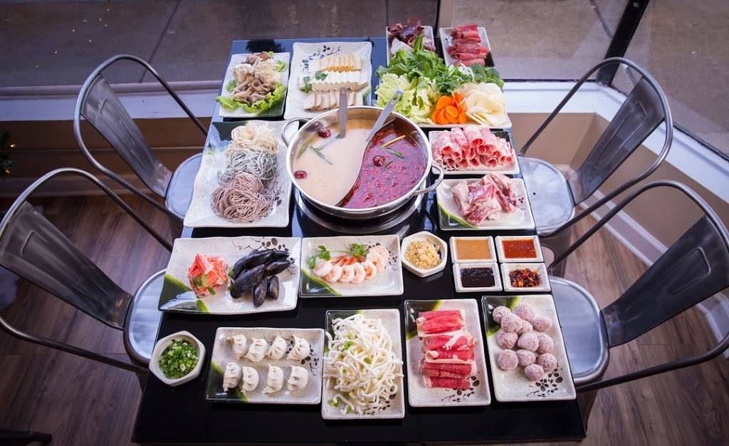 Grand Mongolian Hot Pot | restaurant | 510 W Touhy Ave, Park Ridge, IL 60068, USA | 2248184000 OR +1 224-818-4000