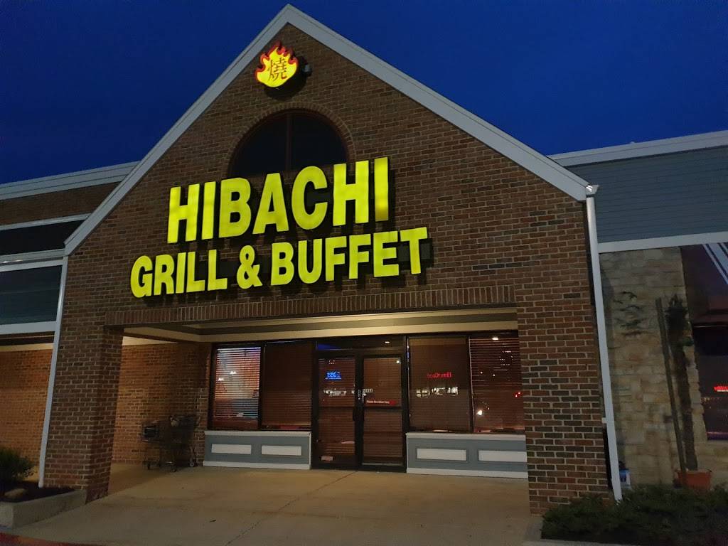 Hibachi Grill & Buffet | restaurant | 5080 Jonestown Rd B, Harrisburg, PA 17112, USA | 7176718818 OR +1 717-671-8818