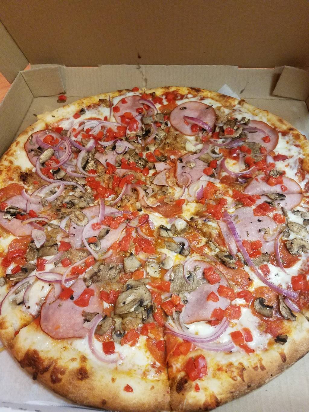 Burtuccis NY Pizza | restaurant | 7101 Yorktown Ave, Huntington Beach, CA 92648, USA | 7143747678 OR +1 714-374-7678