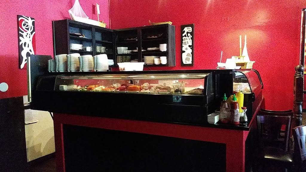 EAV Thai and Sushi | restaurant | 467 Flat Shoals Ave SE, Atlanta, GA 30316, USA | 4045225992 OR +1 404-522-5992