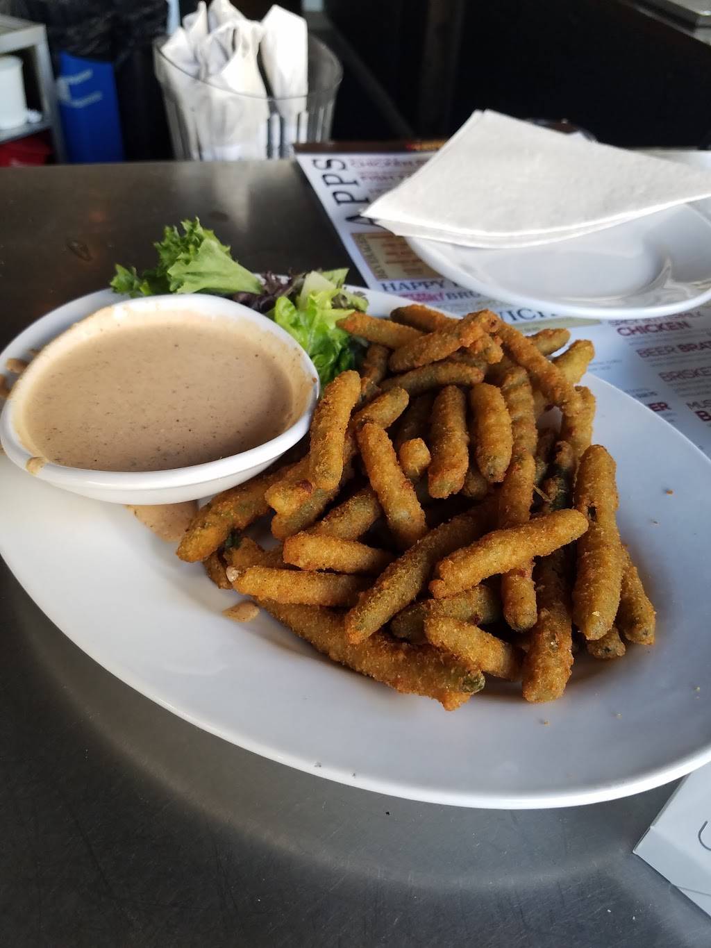 Gaslamp Tavern | restaurant | 868 Fifth Ave, San Diego, CA 92101, USA | 6192393339 OR +1 619-239-3339