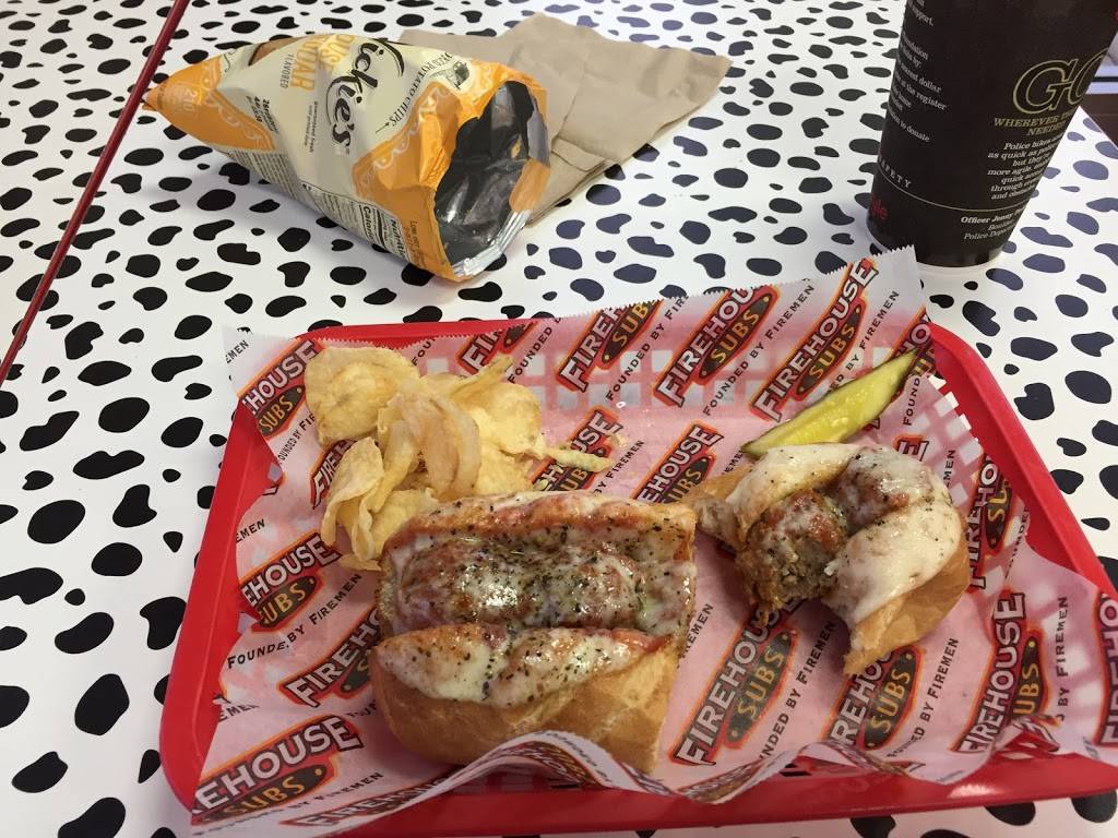 Firehouse Subs | meal delivery | 3005 Old Alabama Rd #6001, Alpharetta, GA 30022, USA | 7704421945 OR +1 770-442-1945