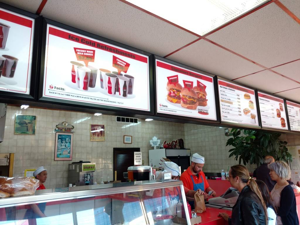 Johnnys Hamburgers | restaurant | 2595 Victoria Park Ave, Scarborough, ON M1T 1A4, Canada | 4164917222 OR +1 416-491-7222