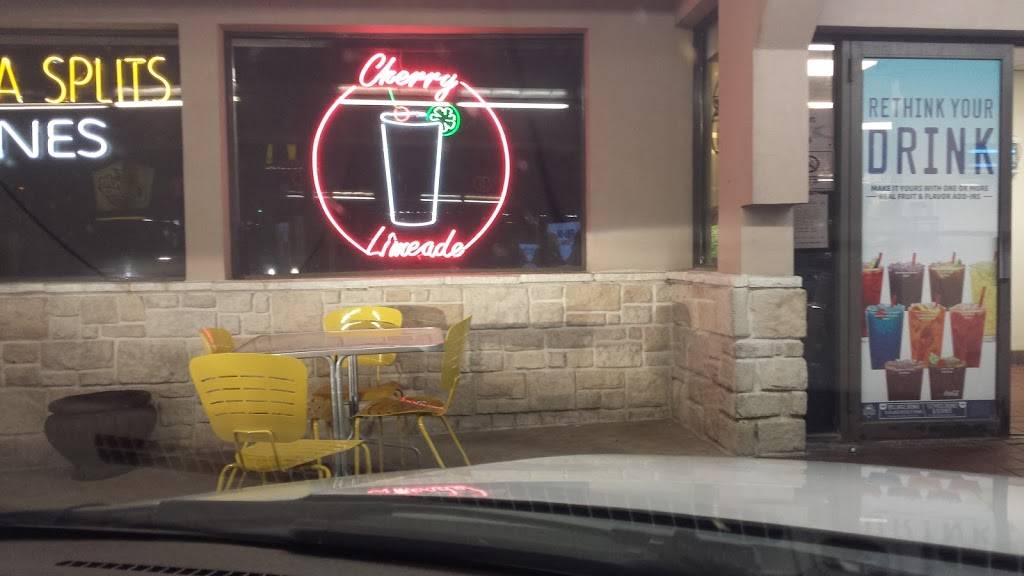 Sonic Drive-In | restaurant | 2705 11th St, Huntsville, TX 77340, USA | 9362955087 OR +1 936-295-5087