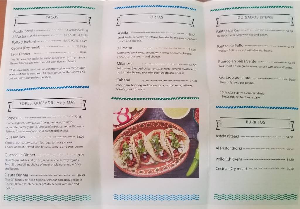 Taqueria | restaurant | 15 Commerce Dr, Grayslake, IL 60030, USA | 8477528107 OR +1 847-752-8107