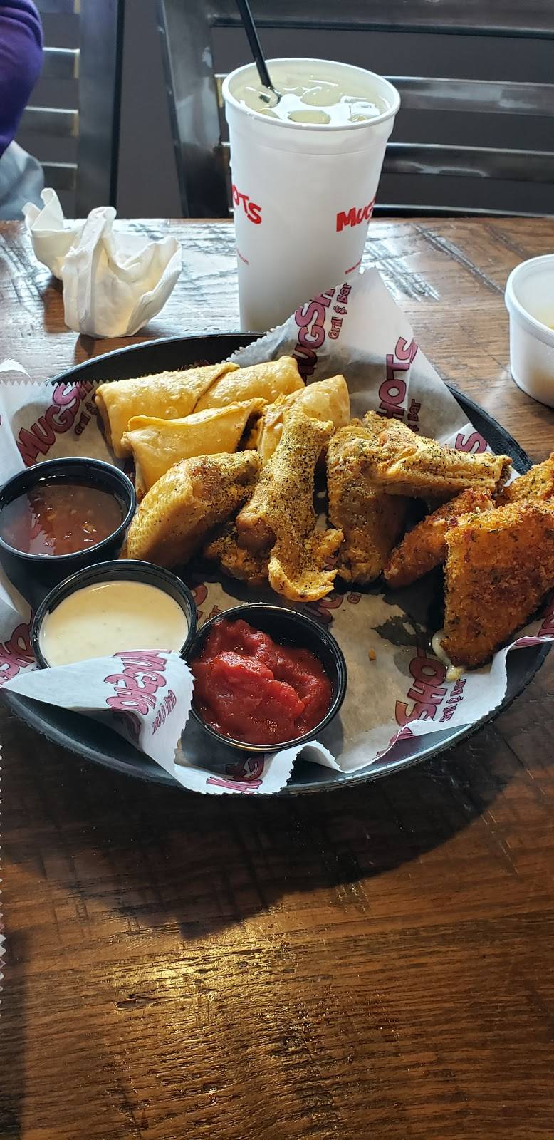 Mugshots Grill & Bar | restaurant | 15533 Daniel Blvd, Gulfport, MS 39531, USA | 2282061872 OR +1 228-206-1872