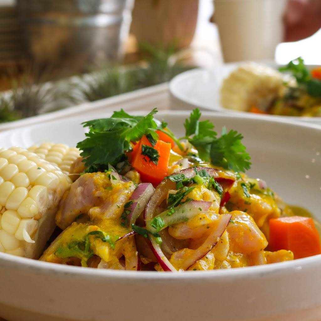 TikiFish | restaurant | 3300 Overland Ave #103, Los Angeles, CA 90034, USA | 3108761898 OR +1 310-876-1898