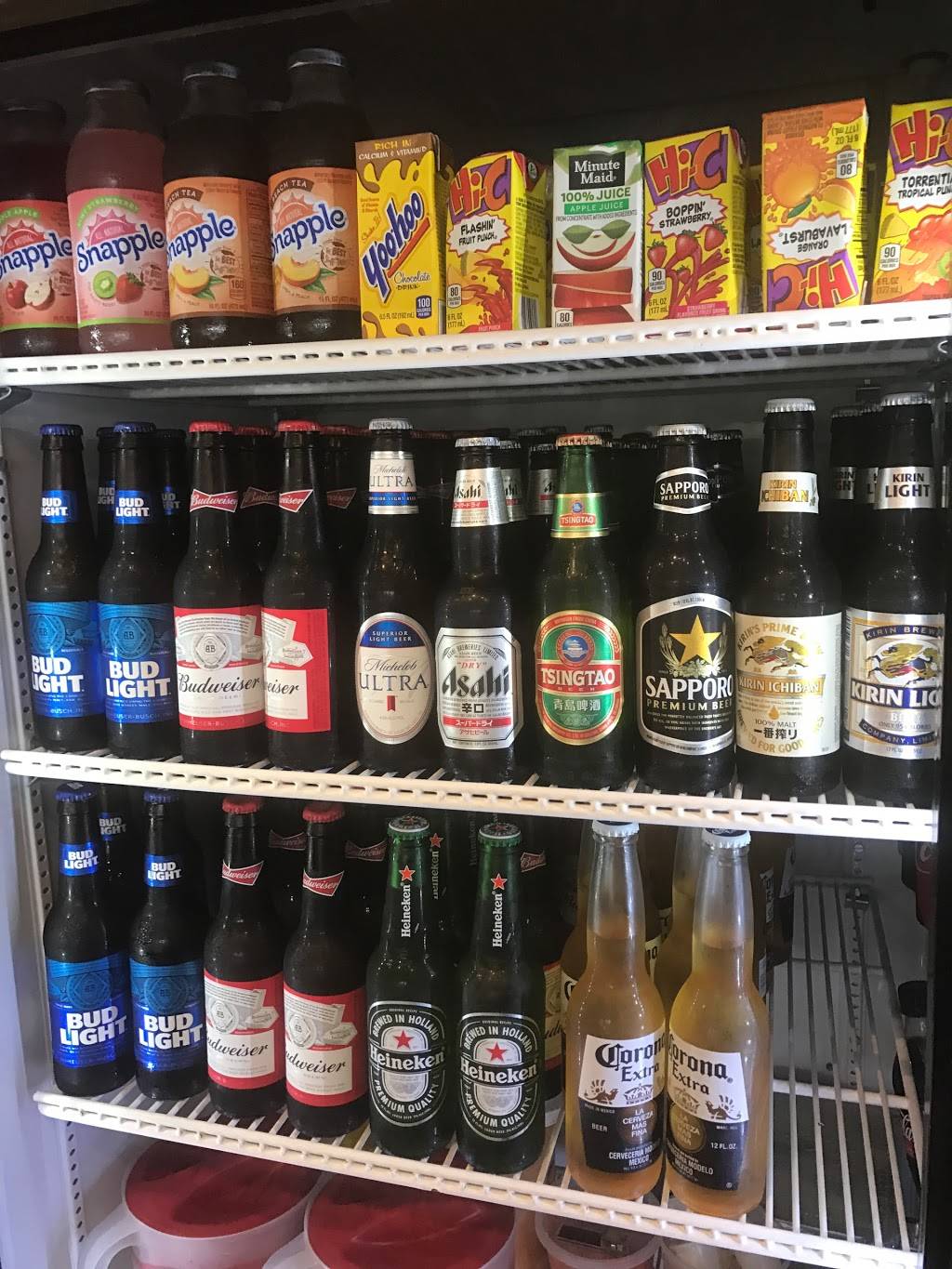 Sino 1 Chinese & Sushi Restaurant | restaurant | 2508 S Semoran Blvd, Orlando, FL 32822, USA | 4078237799 OR +1 407-823-7799