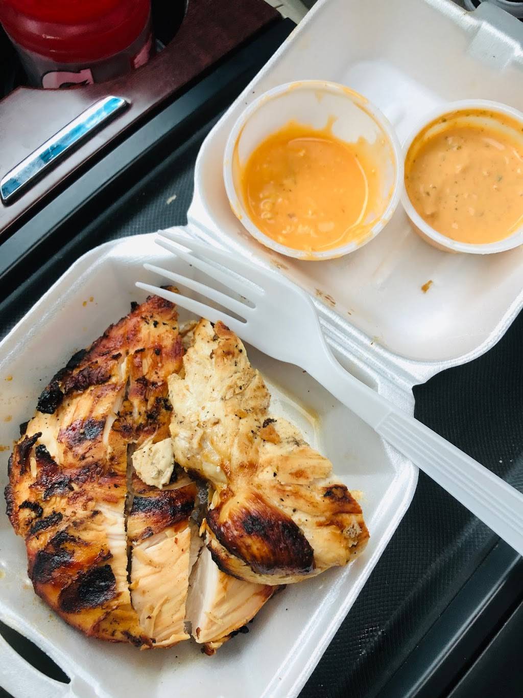 Pollo Tropical | restaurant | 3224 E Colonial Dr, Orlando, FL 32803, USA | 4072282242 OR +1 407-228-2242