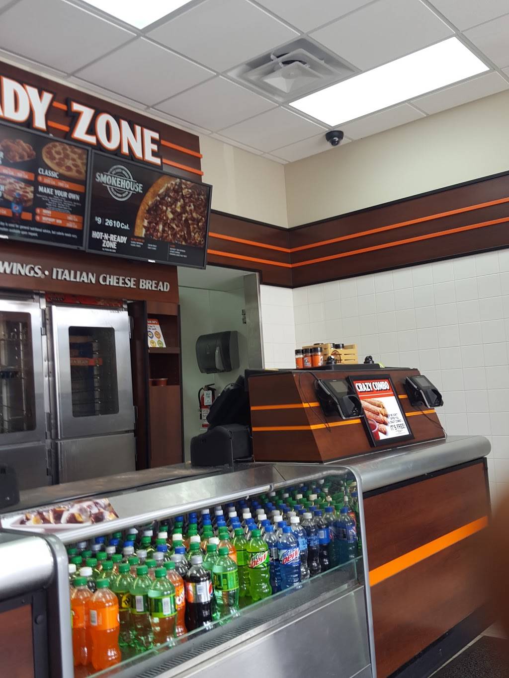 Little Caesars Pizza | meal takeaway | 2700 W Baseline Rd, Tempe, AZ 85283, USA | 6024311202 OR +1 602-431-1202