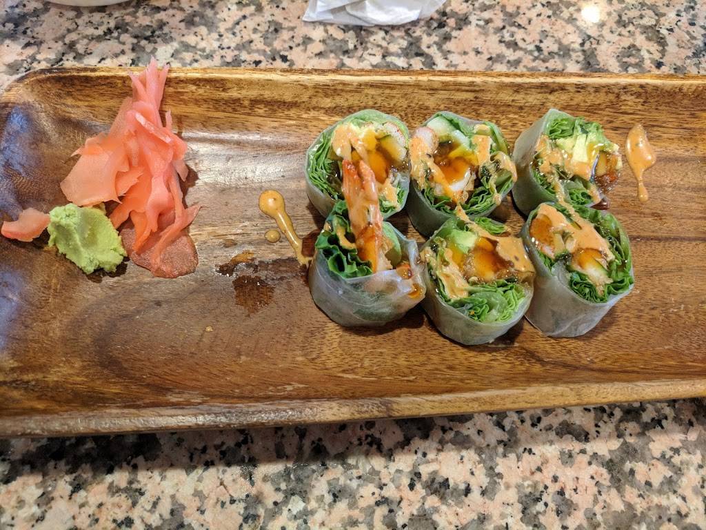 Ryu Sushi Bar | restaurant | 5137 Summer Ave, Memphis, TN 38122, USA | 9017667599 OR +1 901-766-7599